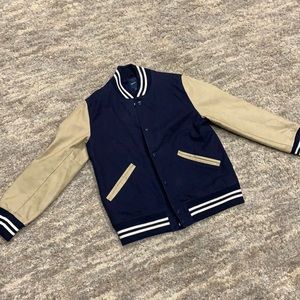 Boys Gap varsity jacket